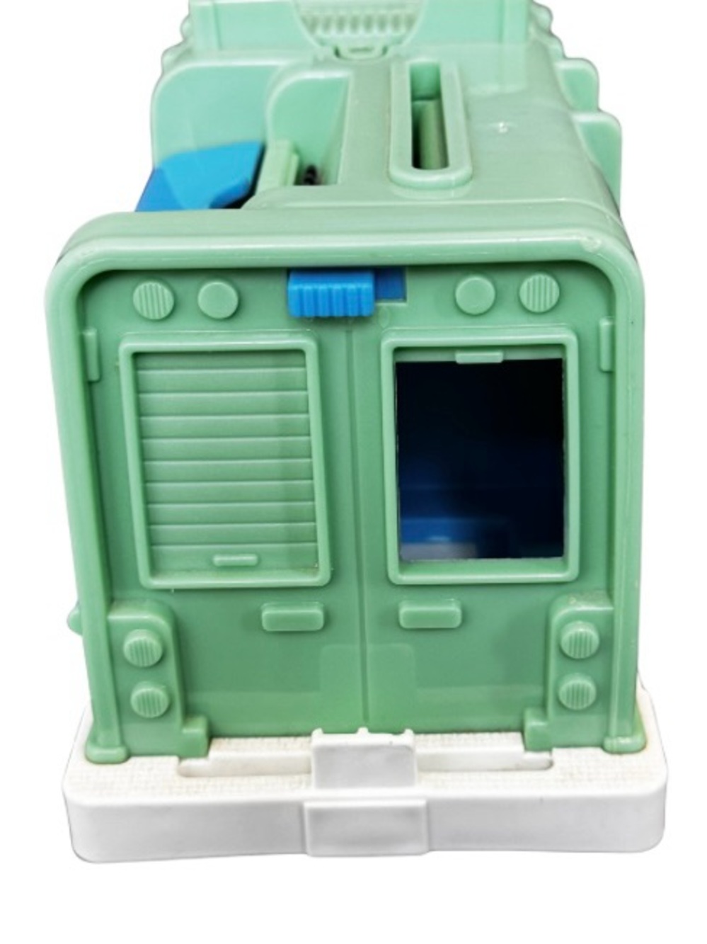 Fisher-Price FRENCH ABC Letter Delivery Truck with Alphabet Tiles - Picture 9 of 11